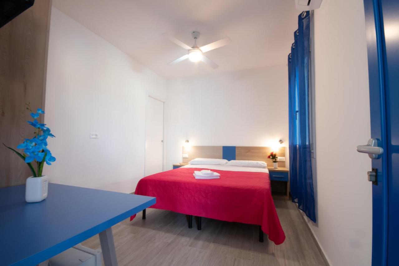 Bed & Blu Hotel La Caletta Exterior photo