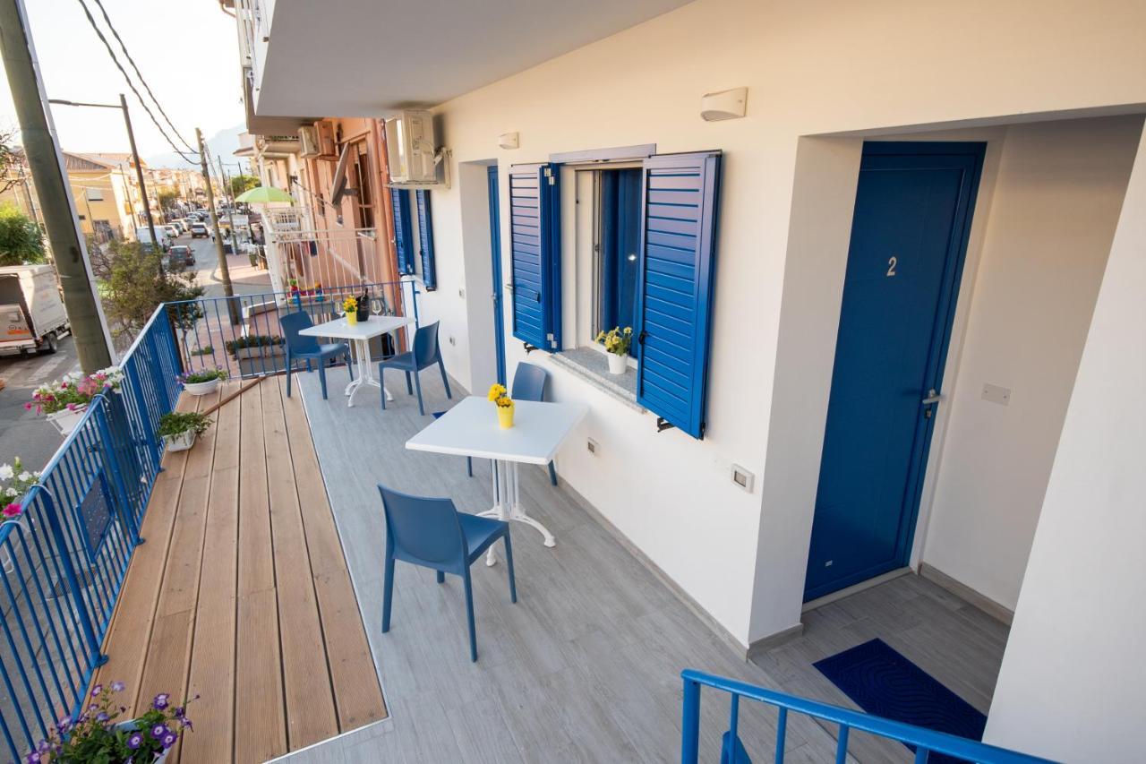 Bed & Blu Hotel La Caletta Exterior photo